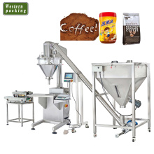 Machine de remplissage de café Small